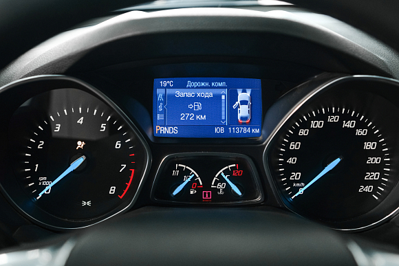 Ford Kuga Titanium, 2013 года, пробег 113700 км