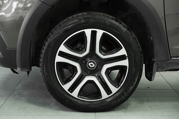 Renault Logan Stepway Life City, 2019 года, пробег 150000 км