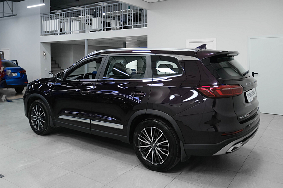 Chery Tiggo 8 Pro Dreamline, 2021 года, пробег 50000 км