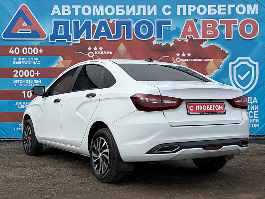 Lada (ВАЗ) Vesta Comfort Plus + P1.1 (Предсерийная), 2024 года, пробег 28300 км