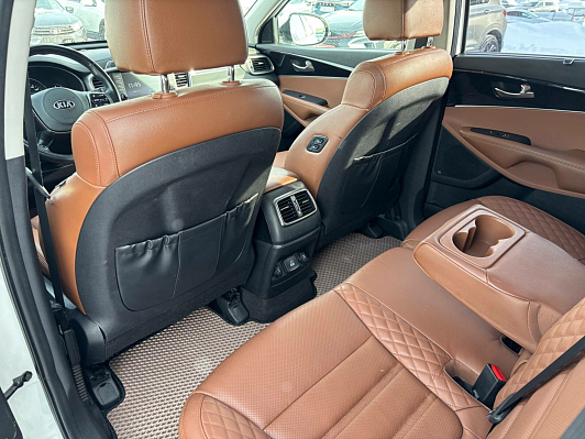 Kia Sorento Лига Европы, 2018 года, пробег 149880 км