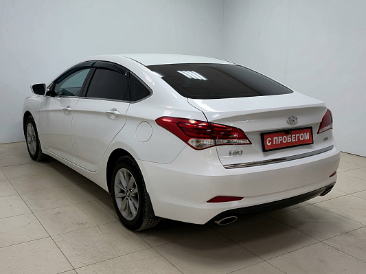 Hyundai i40 Active, 2016 года, пробег 109750 км