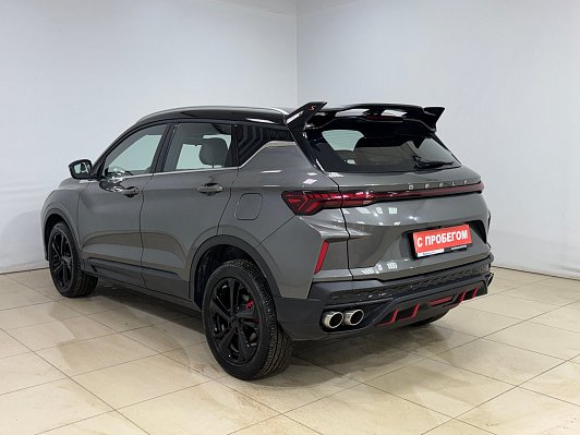 Geely Binyue Cool Champion Edition, 2023 года, пробег 31835 км