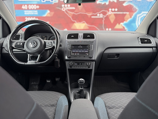 Volkswagen Polo CONNECT, 2019 года, пробег 73200 км