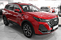 Chery Tiggo 7 Pro Max Prime, красный
