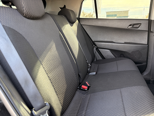 Hyundai Creta Active, 2018 года, пробег 164164 км