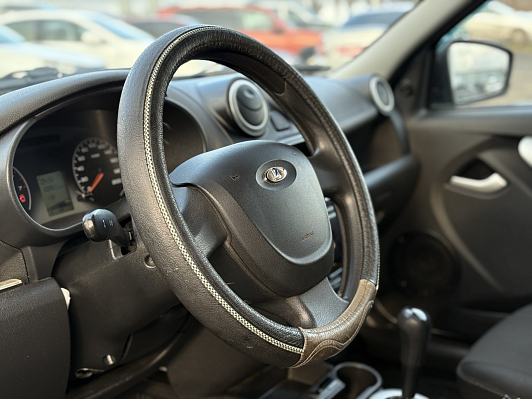 Lada (ВАЗ) Granta Classic Start Glonass 21917-51-0Y9, 2016 года, пробег 108000 км