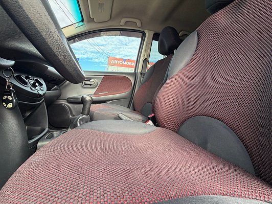 Nissan Note Luxury, 2007 года, пробег 236836 км