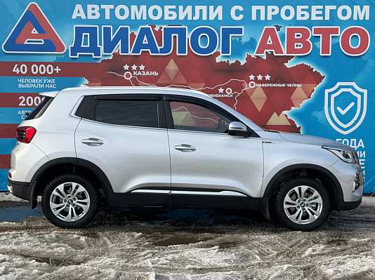 Chery Tiggo 4 Pro Action, 2025 года, пробег 15000 км