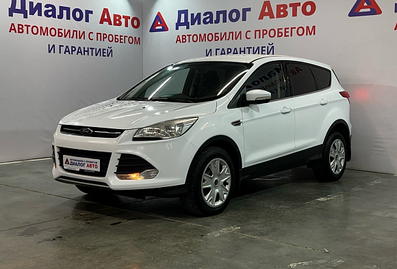 Ford Kuga Trend Plus, 2013 года, пробег 205000 км