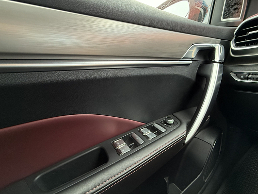 Belgee X50 Prestige, 2024 года, пробег 17000 км