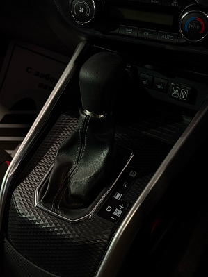 Daihatsu Rocky, 2019 года, пробег 61340 км