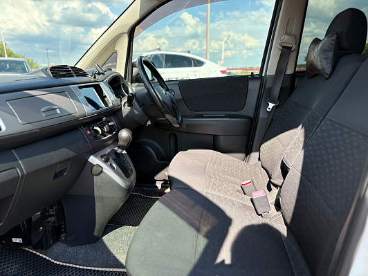 Subaru Stella, 2010 года, пробег 108147 км