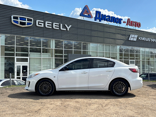 Mazda 3 Touring, 2013 года, пробег 192336 км