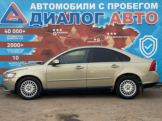 Volvo S40 Премиум, 2008 года, пробег 261798 км