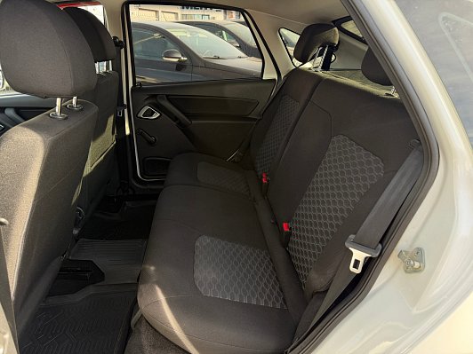Lada (ВАЗ) Granta Классик Кондиционер, 2022 года, пробег 81662 км