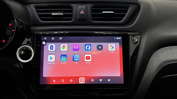 Kia Rio Comfort, 2013 года, пробег 190708 км