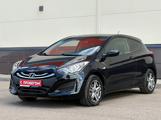Hyundai i30 Active, 2013 года, пробег 196000 км