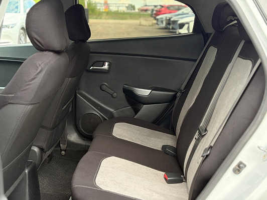 Kia Rio Comfort Аудио, 2016 года, пробег 184000 км