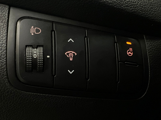 Kia Ceed Luxe, 2017 года, пробег 64605 км