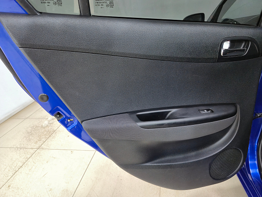 Hyundai i20 Style, 2010 года, пробег 145800 км