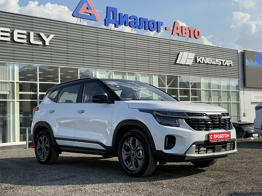Kia Seltos Prestige, 2025 года, пробег 58 км