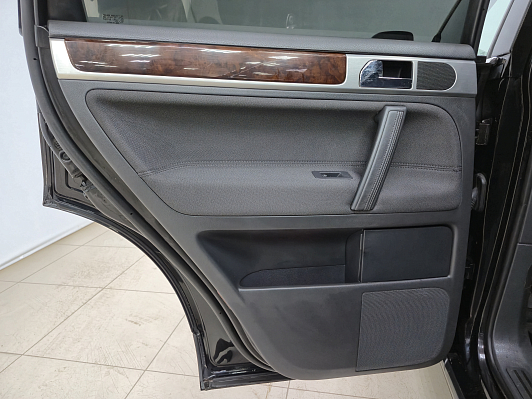 Volkswagen Touareg, 2008 года, пробег 244350 км