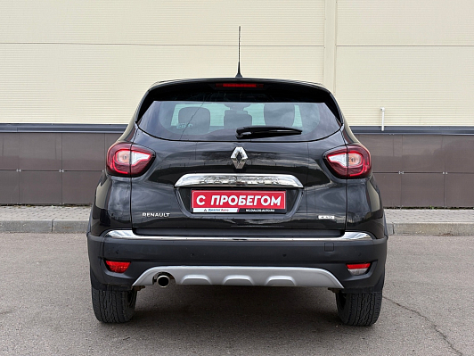 Renault Kaptur Extreme, 2019 года, пробег 75379 км