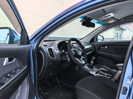 Kia Sportage Comfort, 2014 года, пробег 120171 км