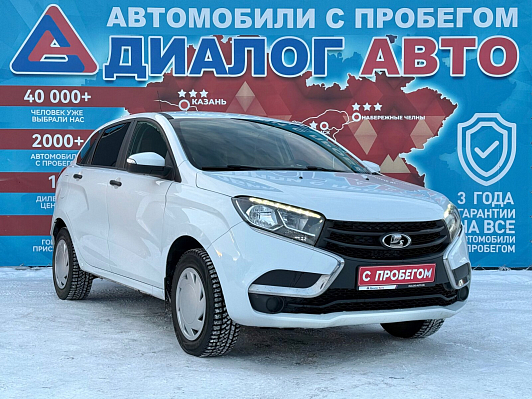 Lada (ВАЗ) XRAY Optima Air conditioner (2018), 2018 года, пробег 84500 км