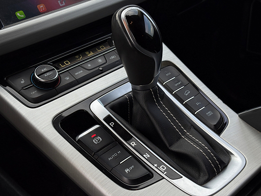 Geely Atlas Luxury, 2020 года, пробег 111800 км