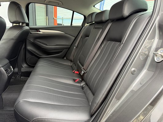 Mazda 6 Supreme, 2019 года, пробег 89222 км