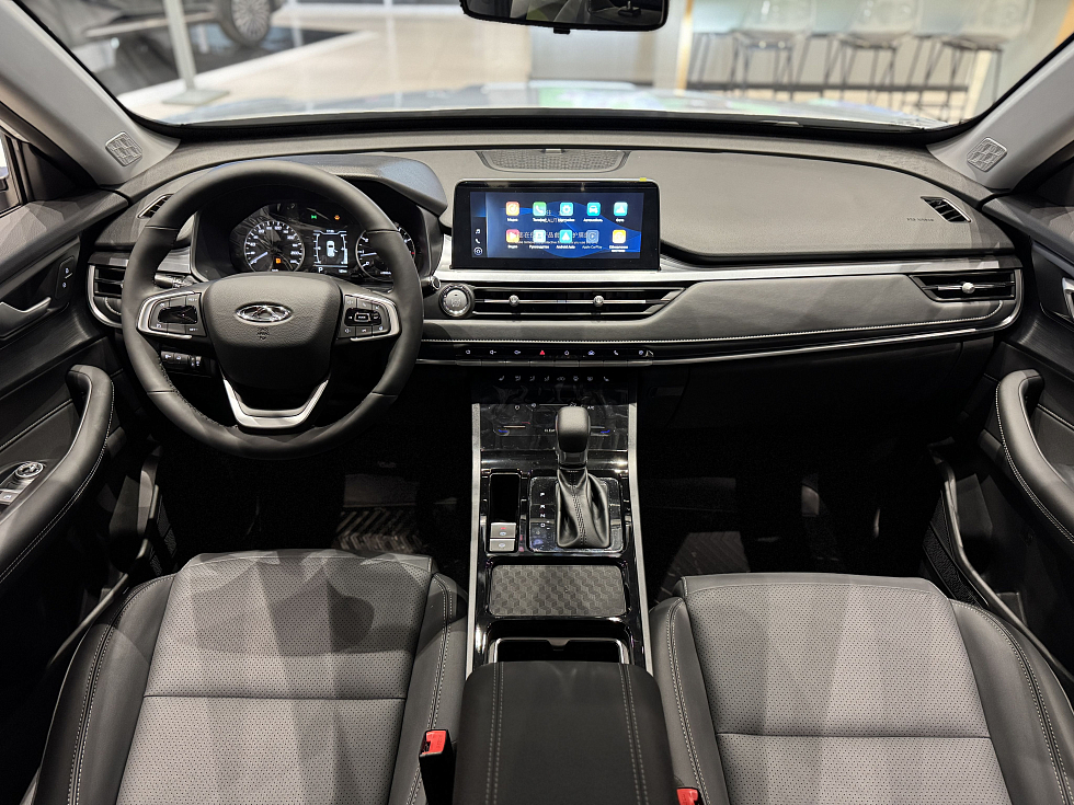 TENET T4 CVT Line, серый