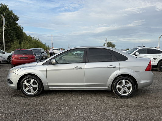 Ford Focus Ghia Special Edition, 2010 года, пробег 220503 км