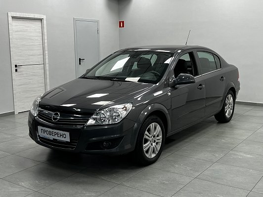 Opel Astra Cosmo, 2011 года, пробег 122000 км