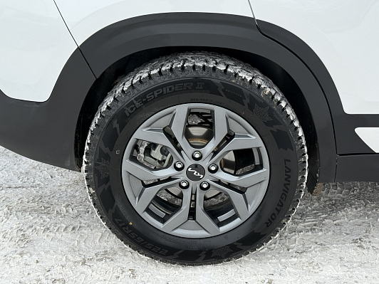 Kia Seltos Premium Edition, 2024 года, пробег 17500 км