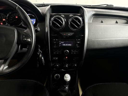 Renault Duster Drive, 2016 года, пробег 247000 км