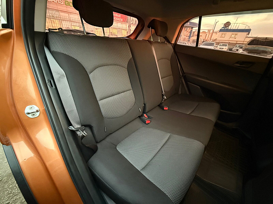 Hyundai Creta Comfort, 2016 года, пробег 180000 км