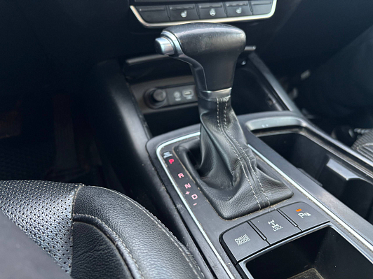 Kia Sorento Luxe, 2018 года, пробег 99342 км