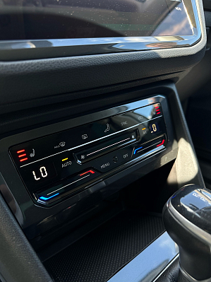 Volkswagen Tiguan Respect Plus, 2020 года, пробег 66671 км