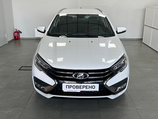 Lada (ВАЗ) Vesta, 2024 года, пробег 51700 км