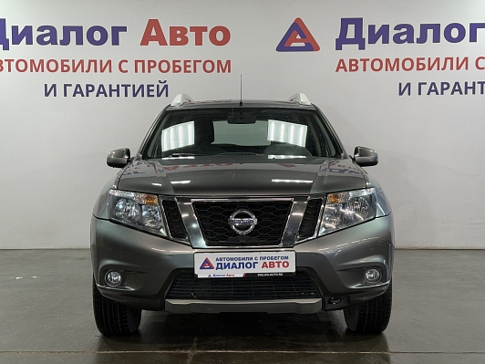 Nissan Terrano Elegance, 2018 года, пробег 112512 км