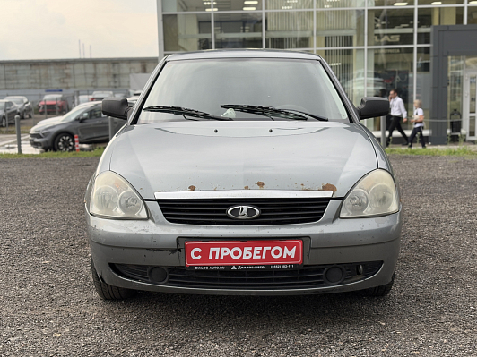 Lada (ВАЗ) Priora Люкс, 2009 года, пробег 227159 км