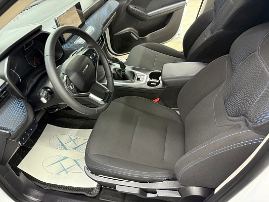 Haval Jolion Комфорт, 2025 года, пробег 12251 км