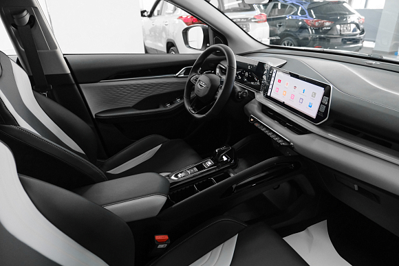 Geely Coolray Champion edition (Binyue Cool), 2024 года, пробег 125 км