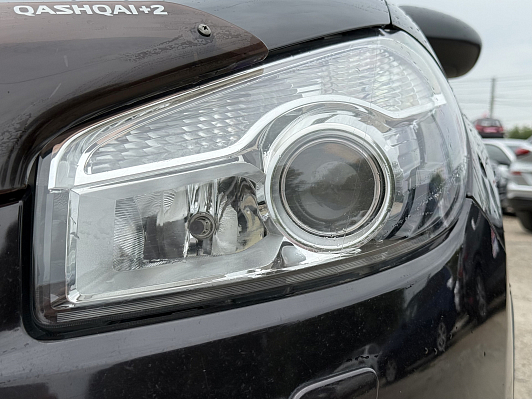 Nissan Qashqai SE+, 2010 года, пробег 99000 км