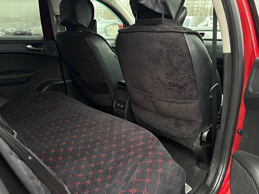 Renault Arkana Drive, 2020 года, пробег 133393 км