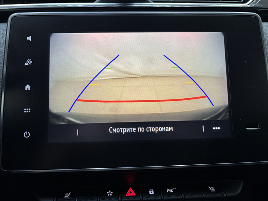 Renault Arkana Pulse, 2019 года, пробег 88500 км
