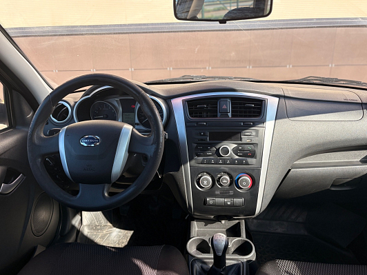 Datsun mi-DO Trust III, 2015 года, пробег 133363 км