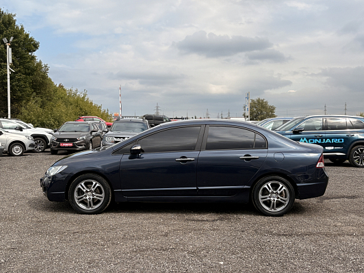 Honda Civic Elegancе, 2007 года, пробег 228549 км